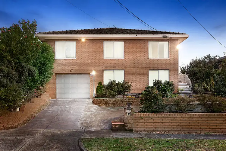 Second view of Homely house listing, 17 Corella Street, Doncaster VIC 3108