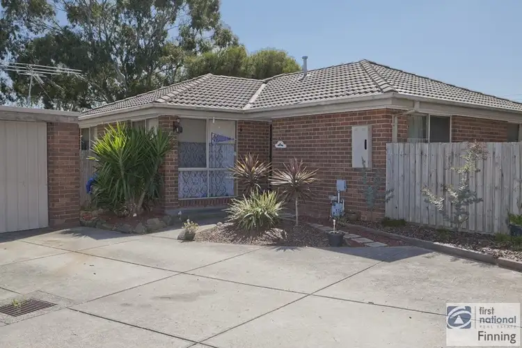Main view of Homely unit listing, 2/11 Hazlitt Court, Cranbourne VIC 3977