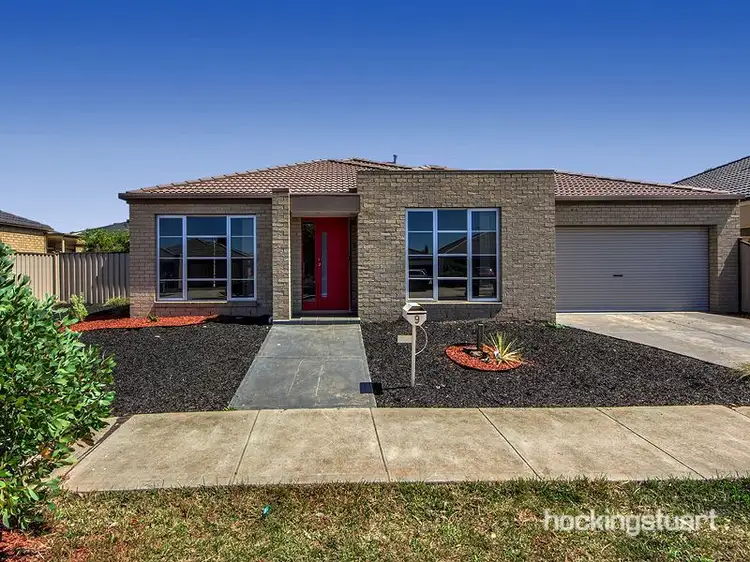Main view of Homely house listing, 9 Lawson Place, Burnside Heights VIC 3023