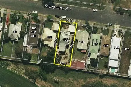 Main view of Homely house listing, 109 Raceview Avenue, Hendra QLD 4011