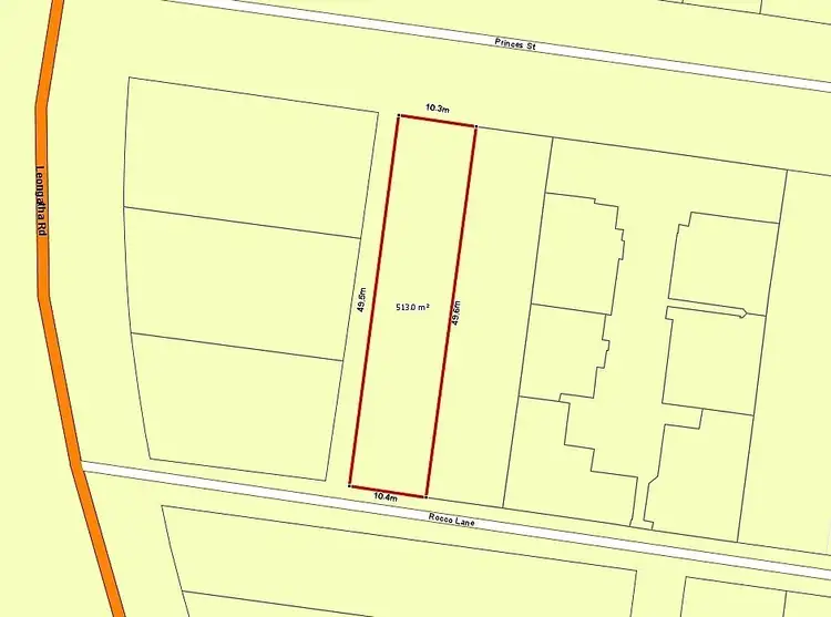 46 Princes Street, Korumburra VIC 3950