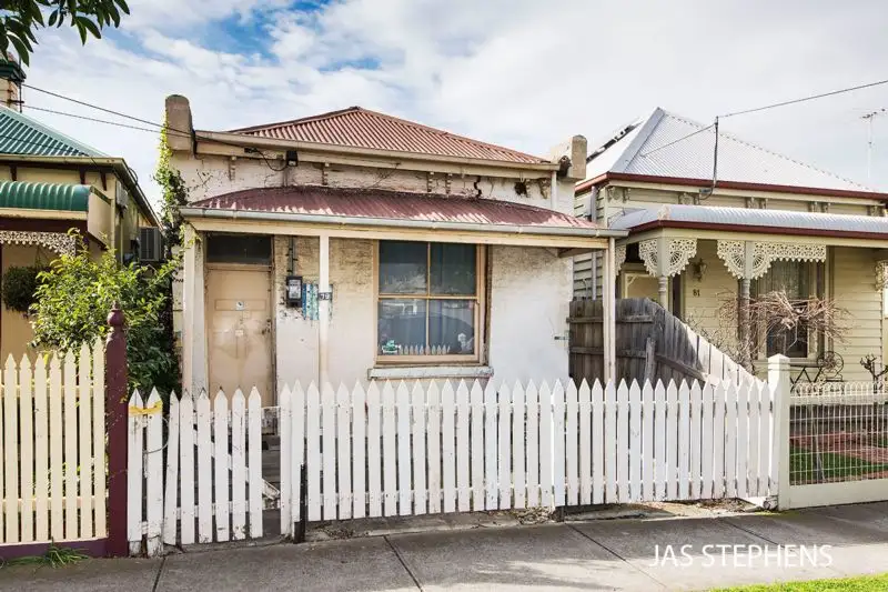 Main view of Homely house listing, 79 Hamilton Street, Yarraville VIC 3013