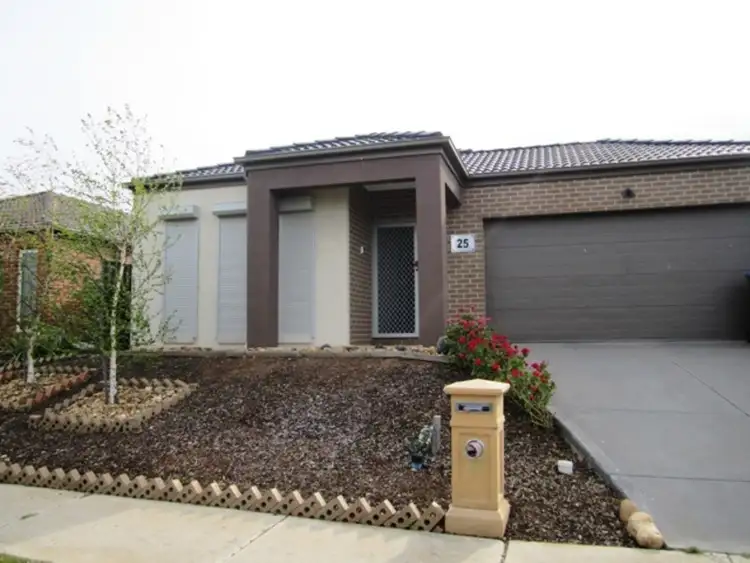 Main view of Homely house listing, 25 Circuit Drive, Truganina VIC 3029