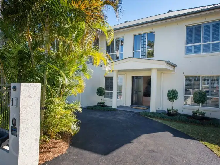 Second view of Homely house listing, 1 Conda Place, Carindale QLD 4152
