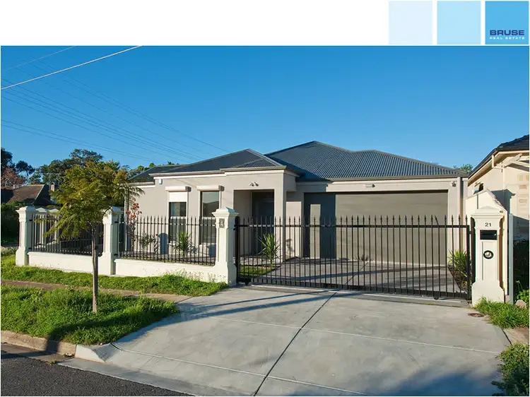 Main view of Homely house listing, 21 Ferris Street, Magill SA 5072