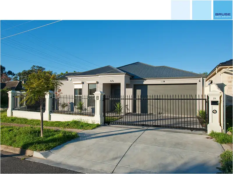 Main view of Homely house listing, 21 Ferris Street, Magill SA 5072