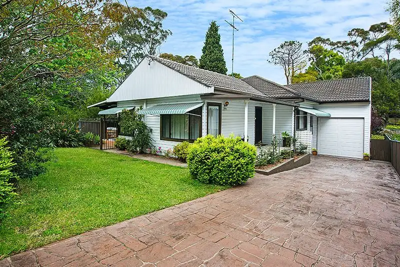 Main view of Homely house listing, 2a Karimbla Road, Miranda NSW 2228