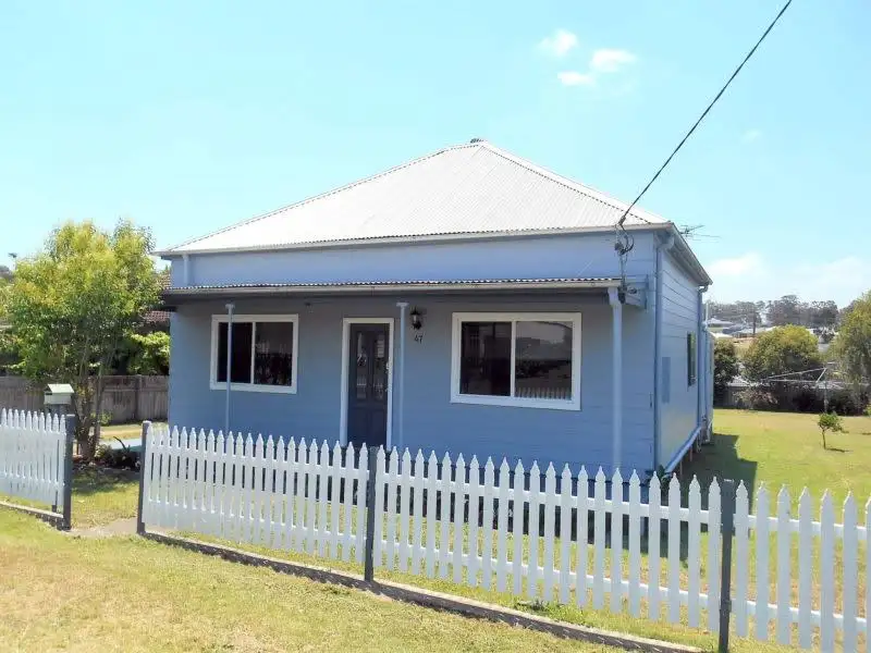 Main view of Homely house listing, 47 Eighth Street, Weston NSW 2326
