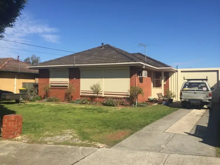 3 Cropley Crescent, Laverton VIC 3028