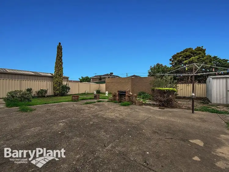 Fifth view of Homely house listing, 33 Concord Circuit, Albanvale VIC 3021