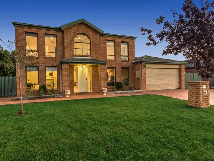 1 Dodd Lane, Caroline Springs VIC 3023