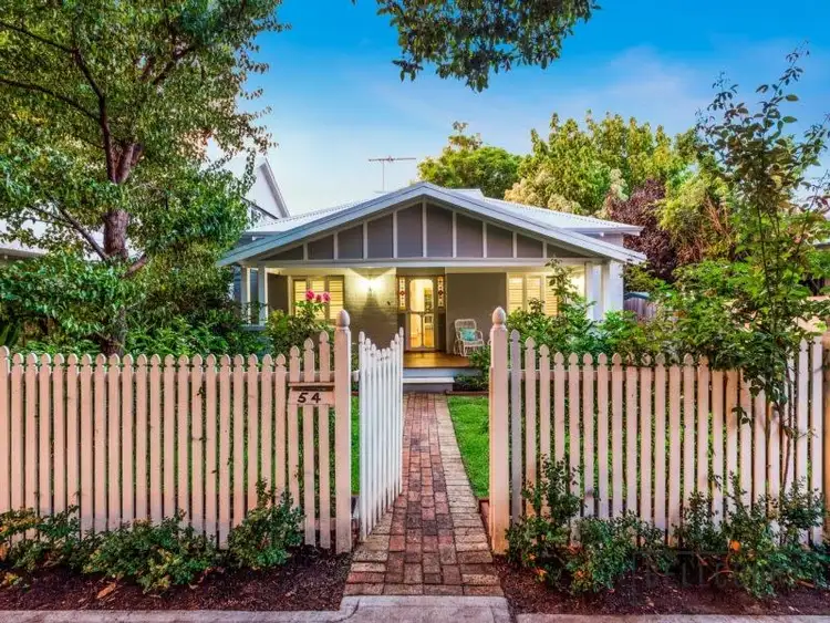 Second view of Homely house listing, 54 Evans Street, Shenton Park WA 6008