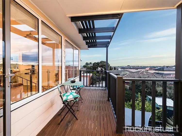 Second view of Homely townhouse listing, 6/14 Naples Road, Mentone VIC 3194
