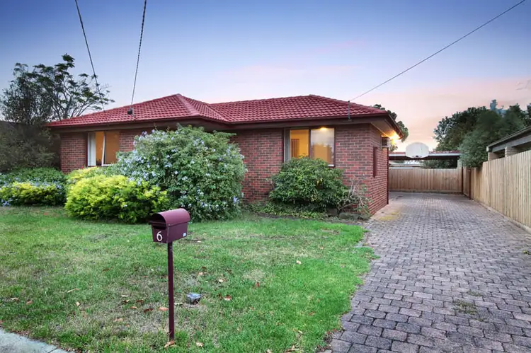 6 Sheahan Crescent, Hoppers Crossing VIC 3029