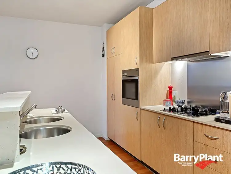Fourth view of Homely apartment listing, 307/49 Beach Street, Port Melbourne VIC 3207