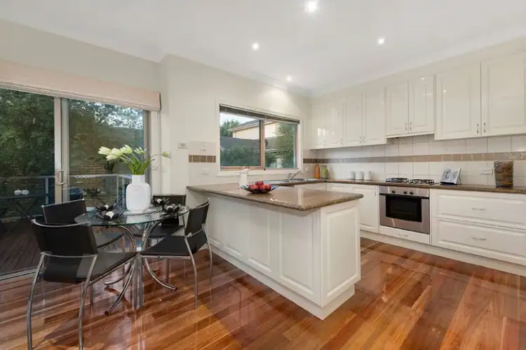 Fifth view of Homely townhouse listing, 8 Kingswood Rise, Box Hill South VIC 3128