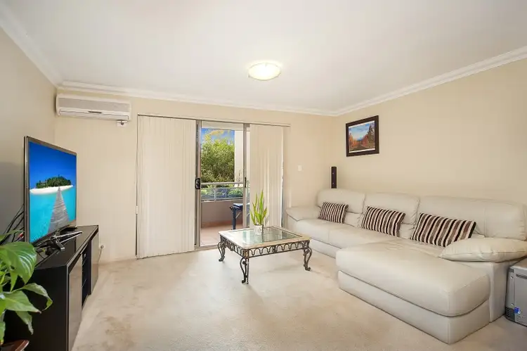 Second view of Homely unit listing, 3/20 Essex Street, Epping NSW 2121