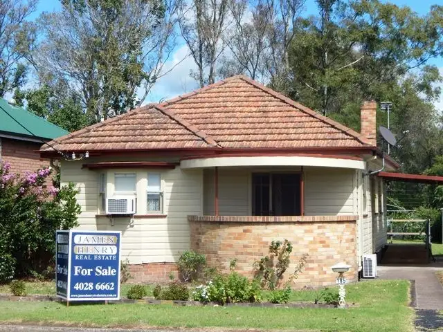 Main view of Homely house listing, 185 Old Maitland Rd, Hexham NSW 2322