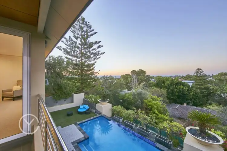 Second view of Homely house listing, 14 Boscastle Avenue, City Beach WA 6015