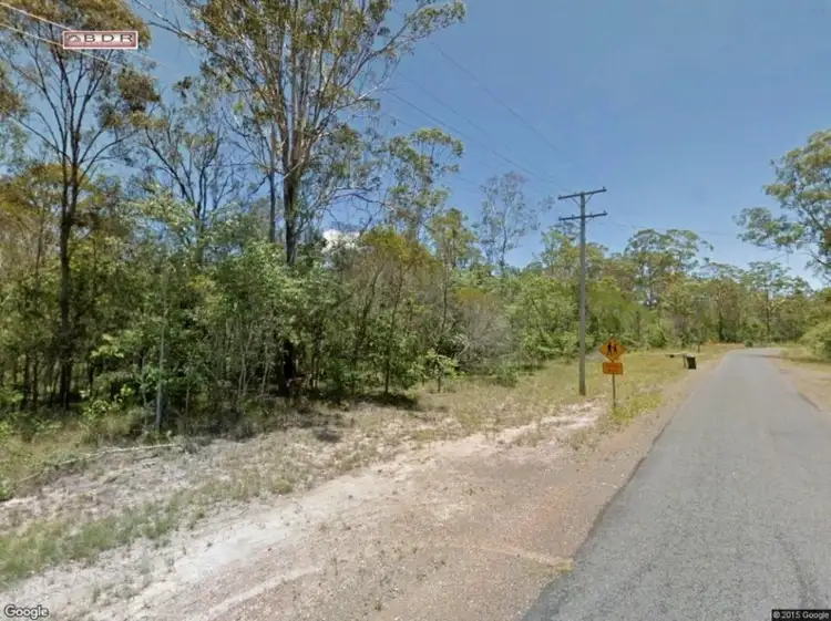 Main view of Homely land listing, 132 Pacific Haven Cct, Pacific Haven QLD 4659