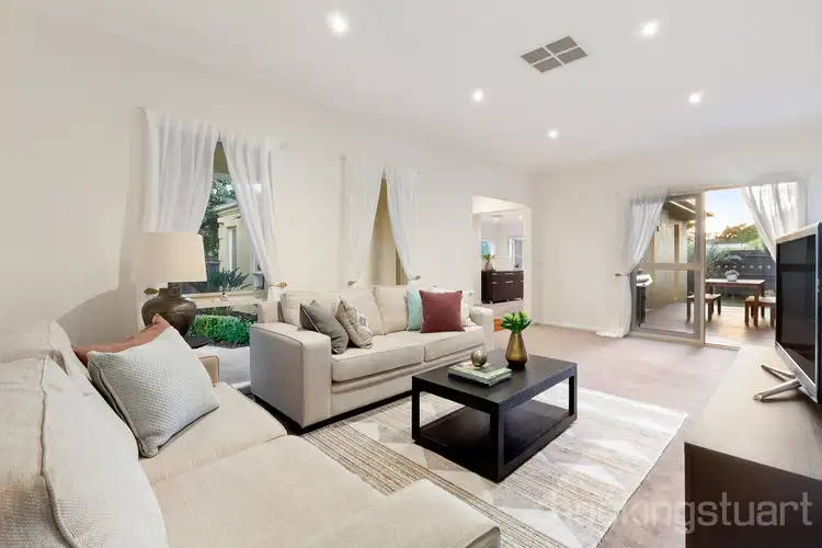 Second view of Homely townhouse listing, 1A Kooringa Road, Carnegie VIC 3163