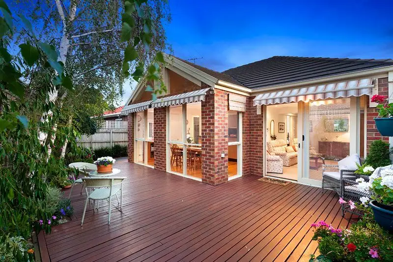 Main view of Homely townhouse listing, 2/7 Hopkins Street, Mckinnon VIC 3204