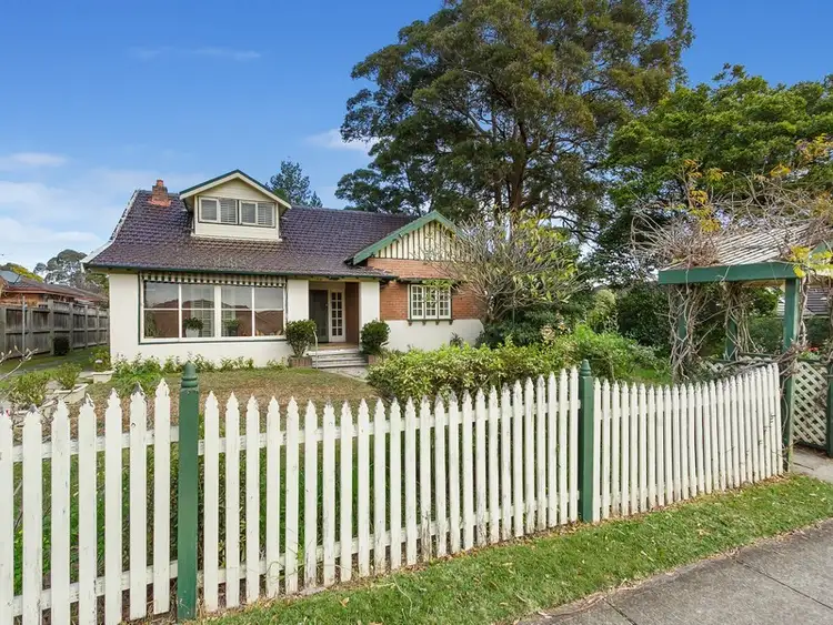Main view of Homely house listing, 504 Blaxland Road, Denistone NSW 2114