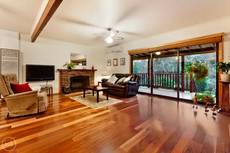 Second view of Homely house listing, 50 Bingley Avenue, Hurstbridge VIC 3099