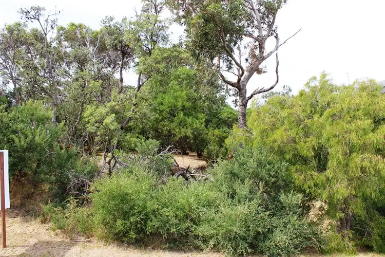 Second view of Homely land listing, 8 SHANE STREET, Venus Bay VIC 3956