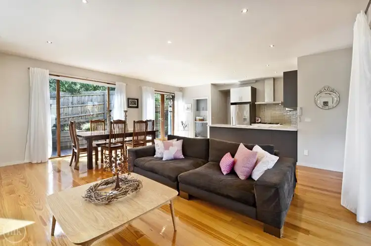 Second view of Homely unit listing, 2/1232 Main Road, Eltham VIC 3095