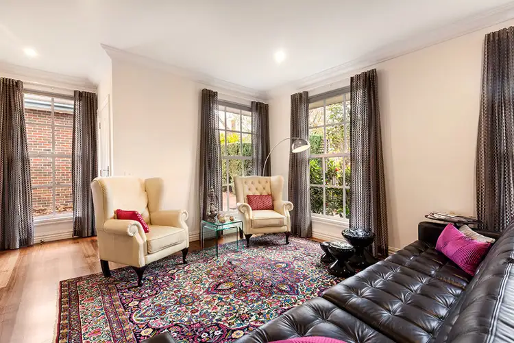 Second view of Homely townhouse listing, 3/111 Wattle Valley Road, Camberwell VIC 3124