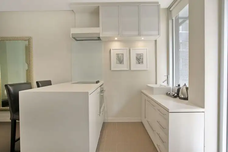 Second view of Homely studio listing, 915/480 Collins St, Melbourne VIC 3000