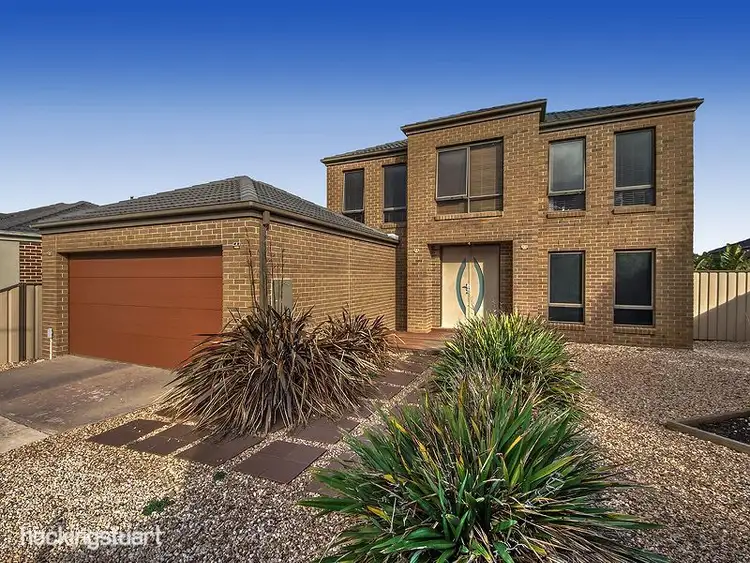 Main view of Homely house listing, 17 Manny Paul Circuit, Burnside Heights VIC 3023