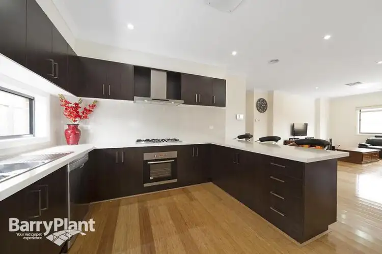 Fifth view of Homely house listing, 1 Foxtail Place, Cranbourne West VIC 3977