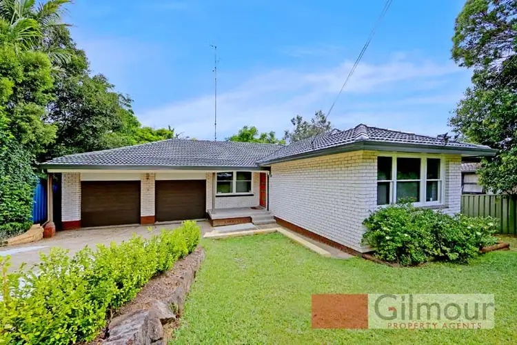 3 Reiby Drive, Baulkham Hills NSW 2153