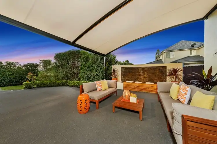 Fifth view of Homely house listing, 38 Franklin Road, Cherrybrook NSW 2126