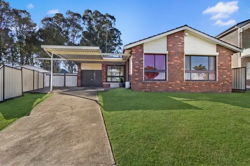 Main view of Homely house listing, 8 Menzies Circuit, St Clair NSW 2759