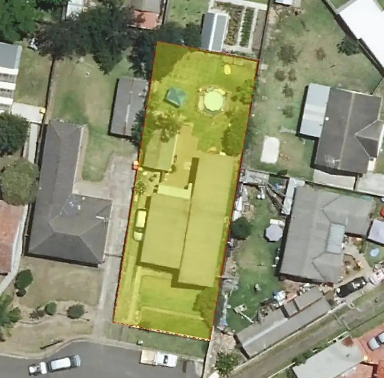 Second view of Homely house listing, 1 Jane Street, Smithfield NSW 2164
