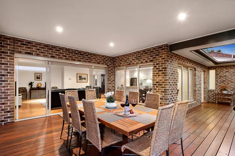 Third view of Homely house listing, 172A Bellevue Avenue, Rosanna VIC 3084