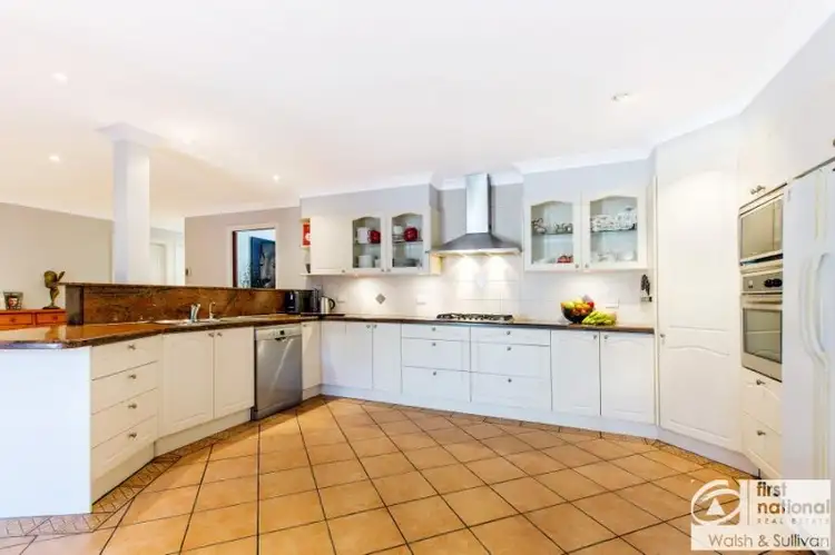 Third view of Homely house listing, 18 Turon Ave, Baulkham Hills NSW 2153