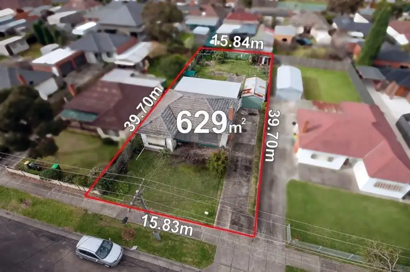 Main view of Homely house listing, 14 Percy Street, Fawkner VIC 3060