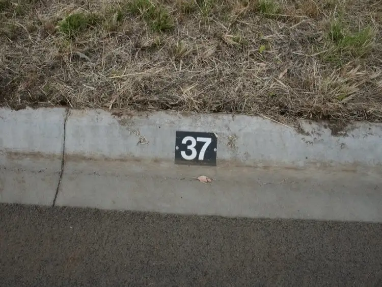 Second view of Homely land listing, 37 Langton Crescent, Oakey QLD 4401