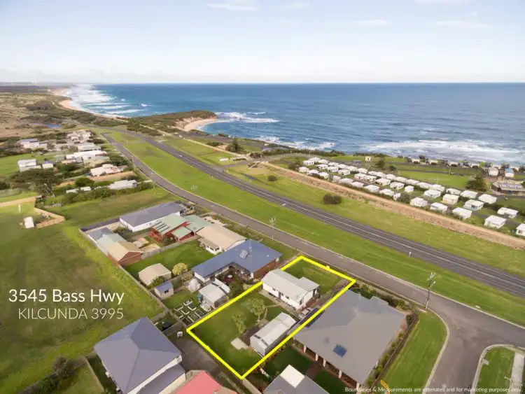 3545 Bass Highway, Kilcunda VIC 3995