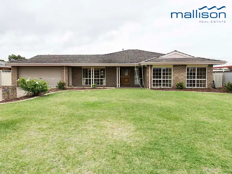 Main view of Homely house listing, 6 Geographe Way, Thornlie WA 6108