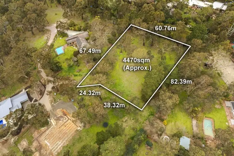 Third view of Homely land listing, 3 Cooinda Place, Eltham VIC 3095