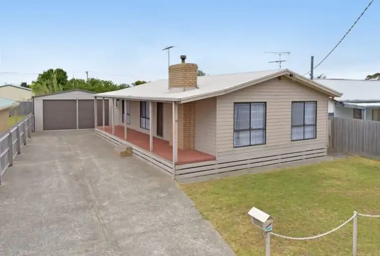 Main view of Homely house listing, 11 Thomson Blvd, St Leonards VIC 3223