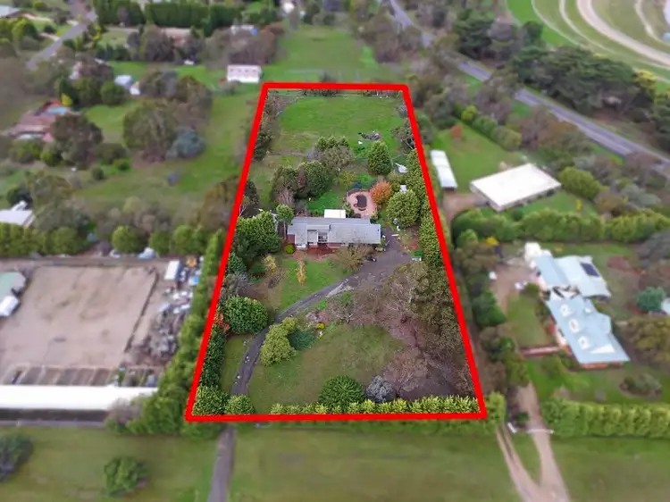 Second view of Homely house listing, 6 Kellys Lane, Kilmore VIC 3764
