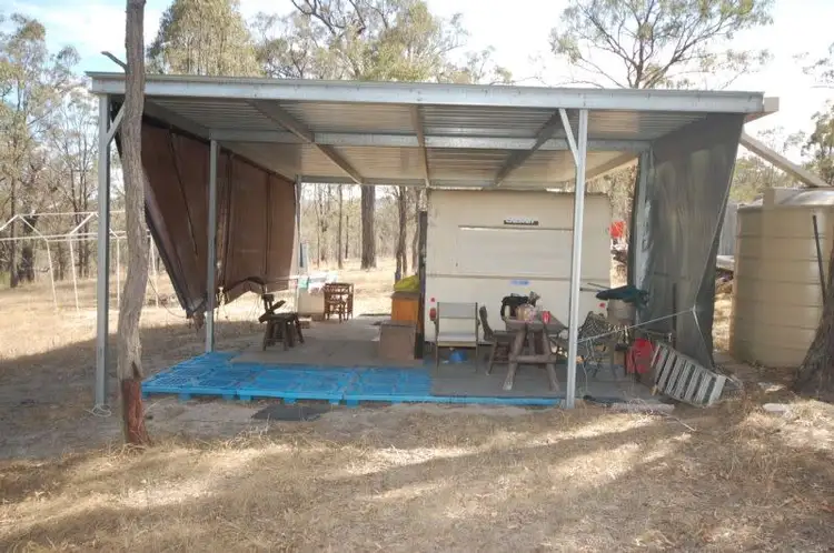 Fourth view of Homely land listing, LOT 291, 120 Daggs Swamp Road, Elbow Valley QLD 4370