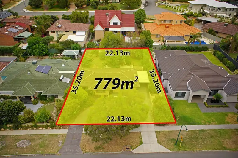 Main view of Homely house listing, 9 Valencia Avenue, Churchlands WA 6018