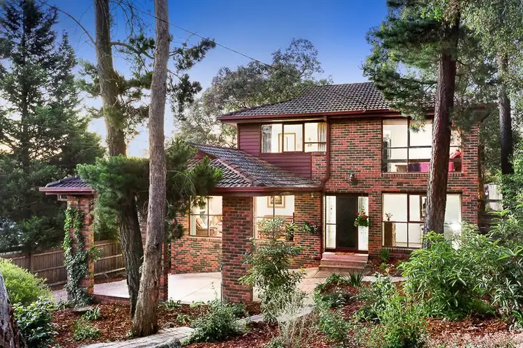 Main view of Homely house listing, 47 Glenister Drive, Eltham VIC 3095